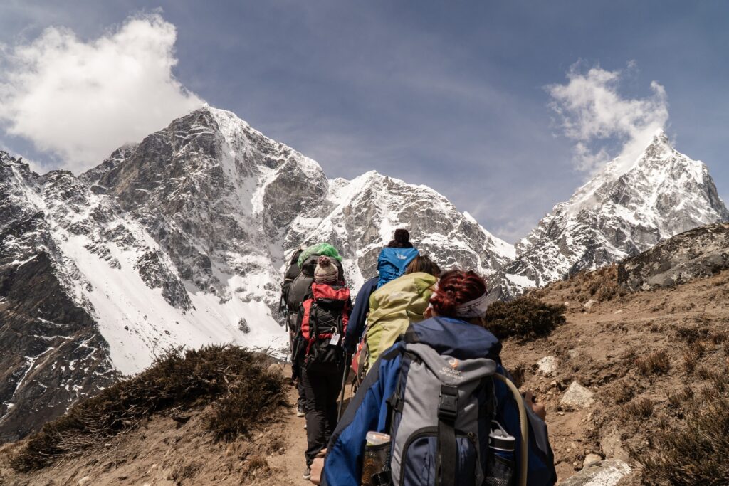 Peak Climbing