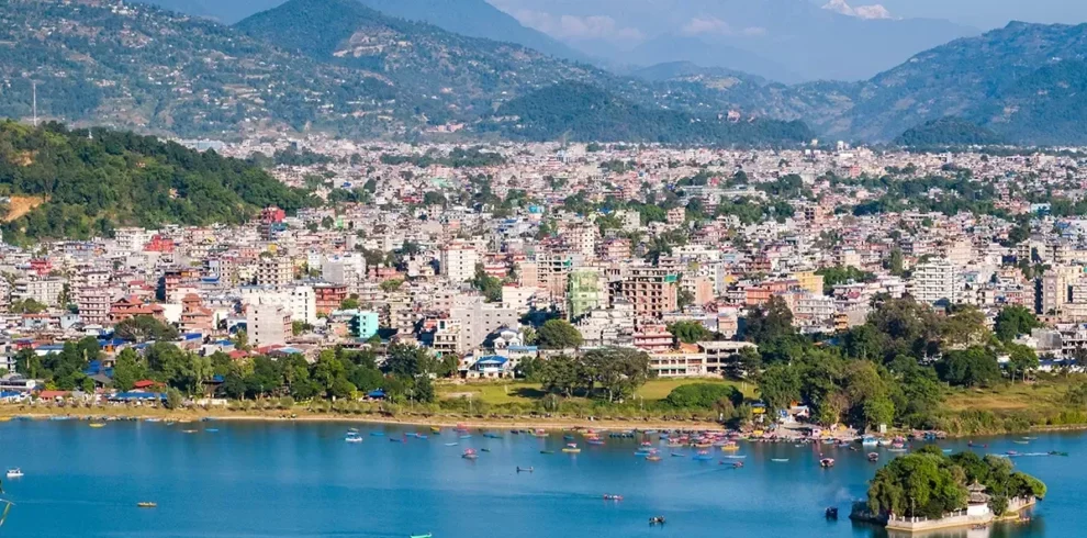 Pokhara CIty