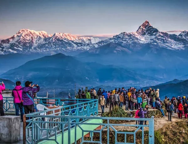 Vacation To Himalayas