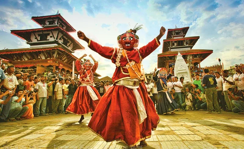 Culture in Nepal