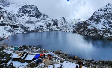 Gosaikunda Trek