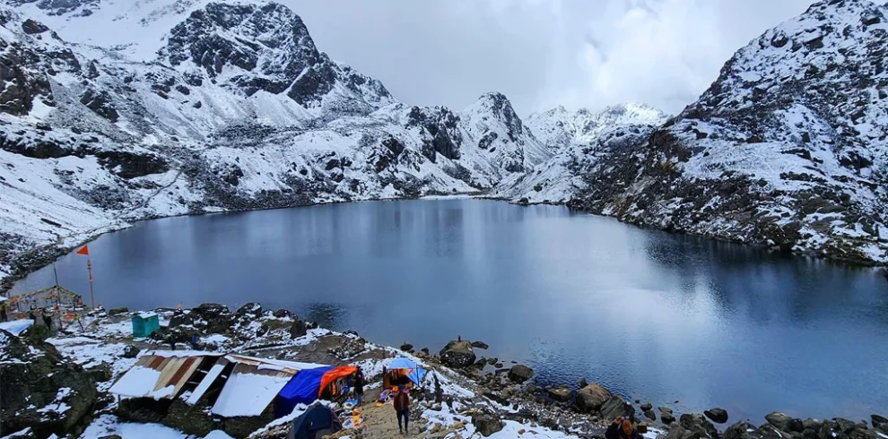 Gosaikunda Trek
