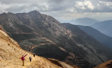 Bhutan Bumdra Trek – 5 days