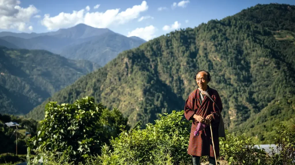 Trans Bhutan Trail Trek