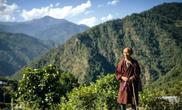 Trans Bhutan Trail Trek