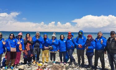 Mt. Kailash Mansarovar Yatra By Bus overland 2025