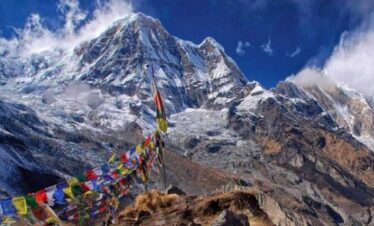 Annapurna Sanctuary Trek – 14 Days