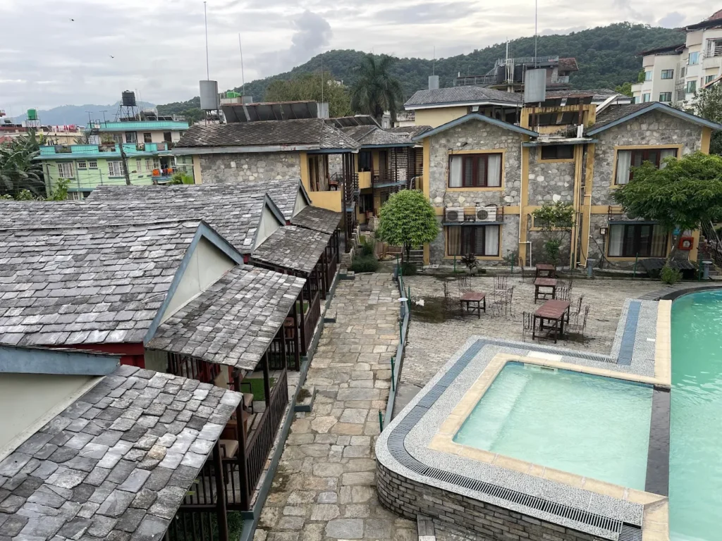Pokhara Lakeside Retreat